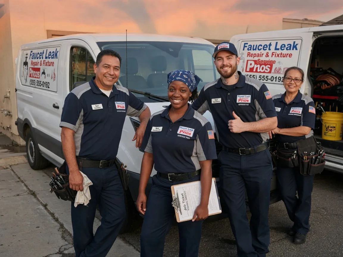 Faucet Repair company in New Washington, IN