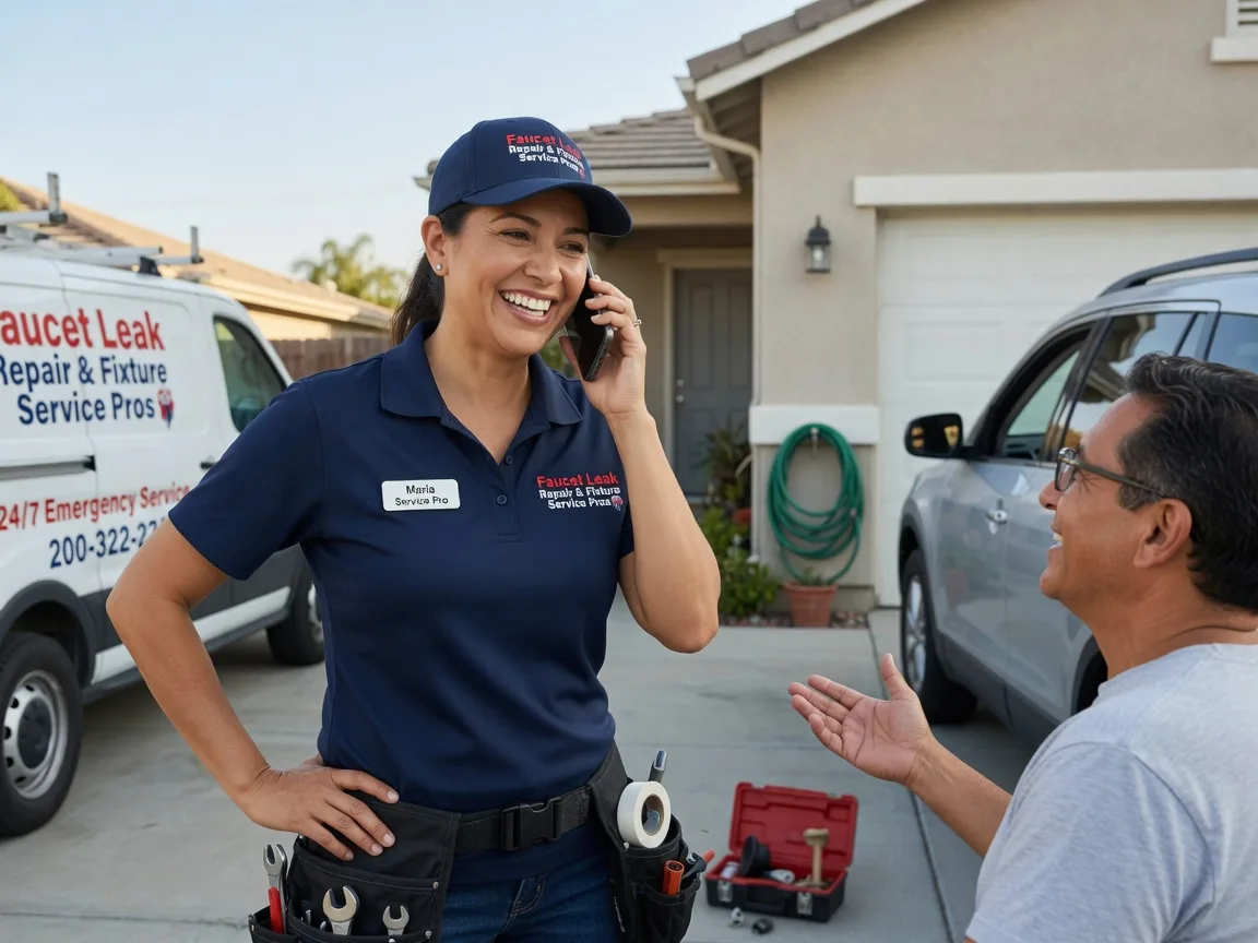 Faucet Repair New Washington, IN FAQs