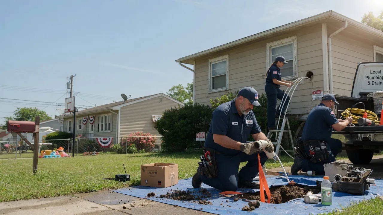 Faucet Repair in New Washington, IN near me